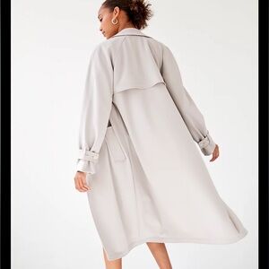 Babaton Lawson Trench Coat